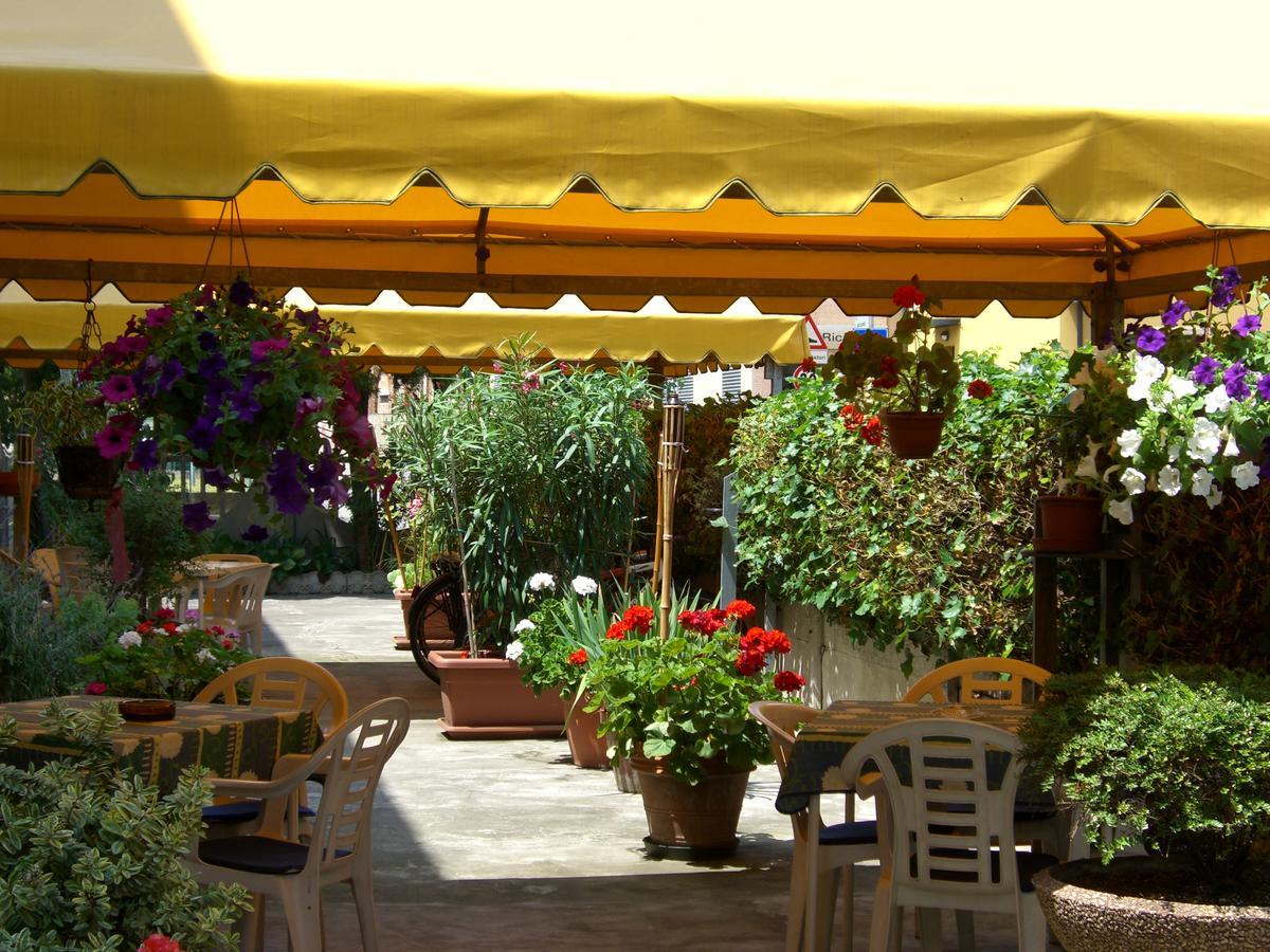 Hotel Alla Fiera Padua Exterior foto
